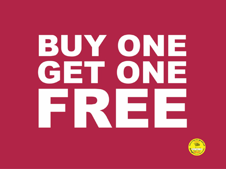 mens shoes buy one get one free