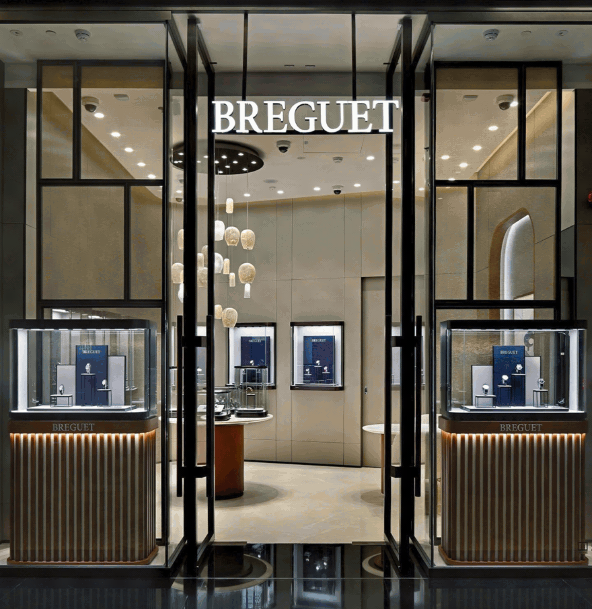 Brand Boutiques