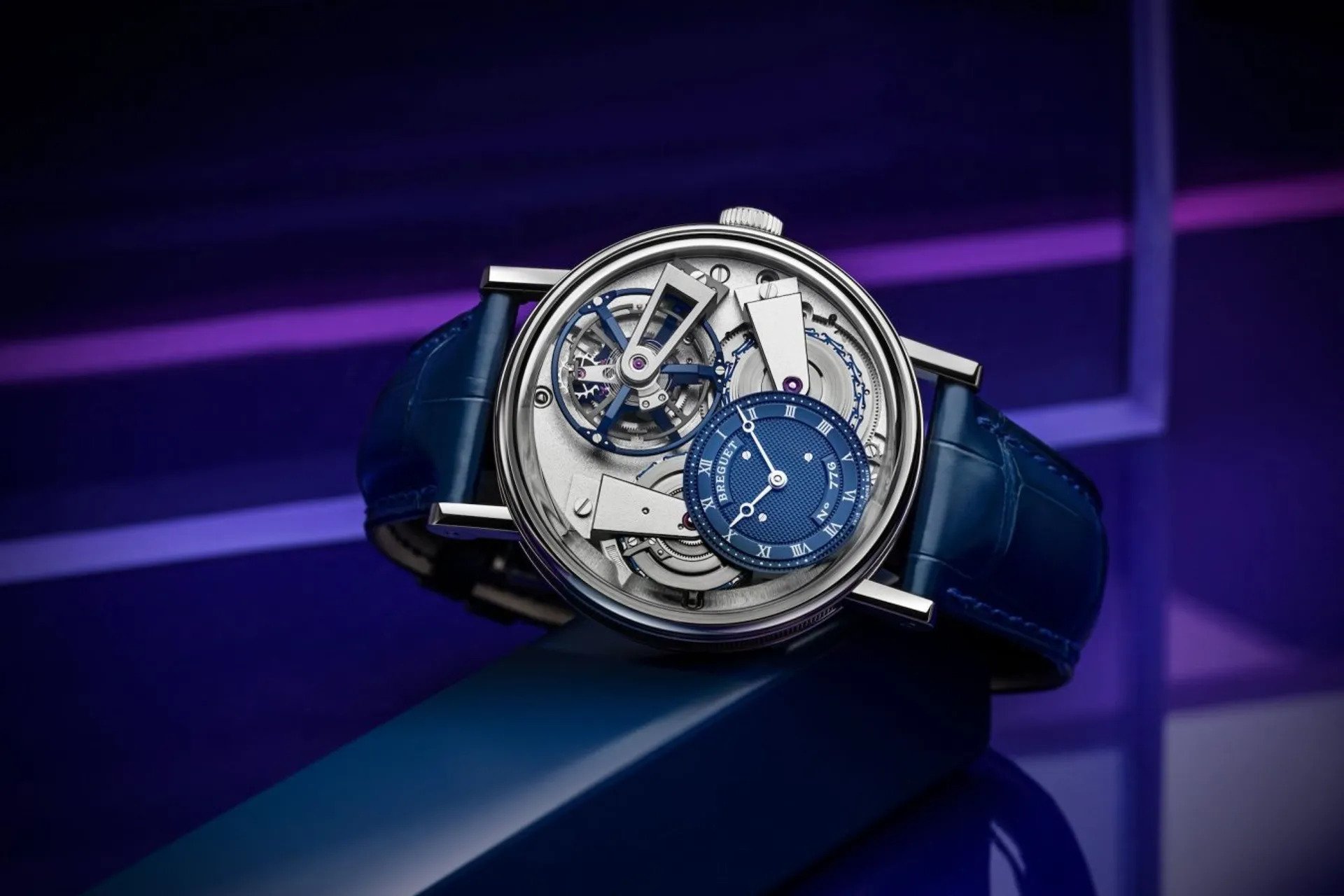 Breguet tradition sale