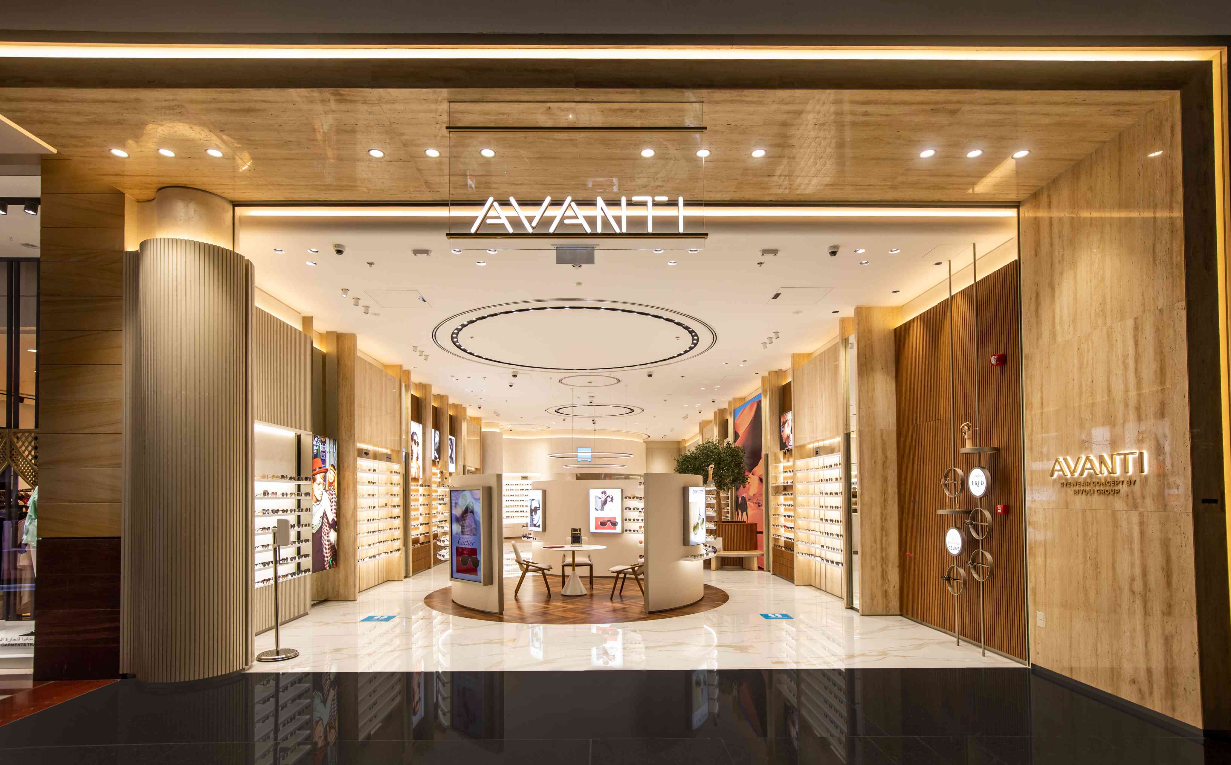 Introducing Avanti in Mirdiff City Centre A journey of
