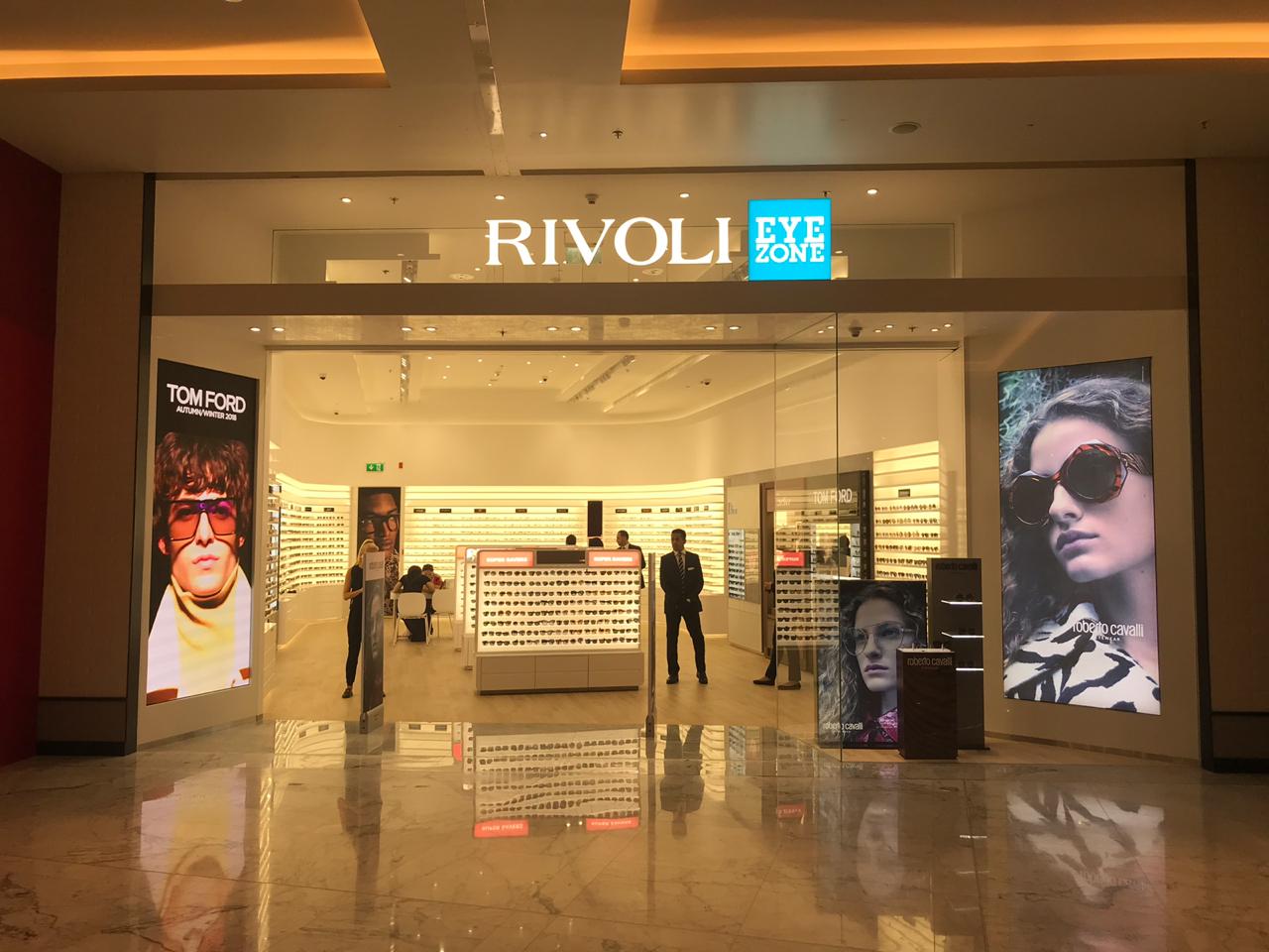 Rivoli EyeZone raises the bar, opens its 2nd store in the iconic The