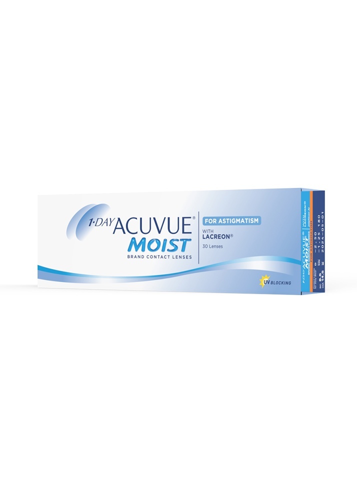 ACUVUE® By Johnson-and-johnson