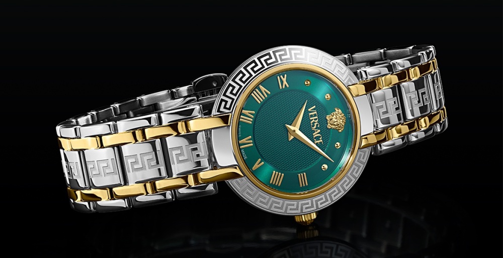 Express Yourself with Versace's FW 2025 Timepieces