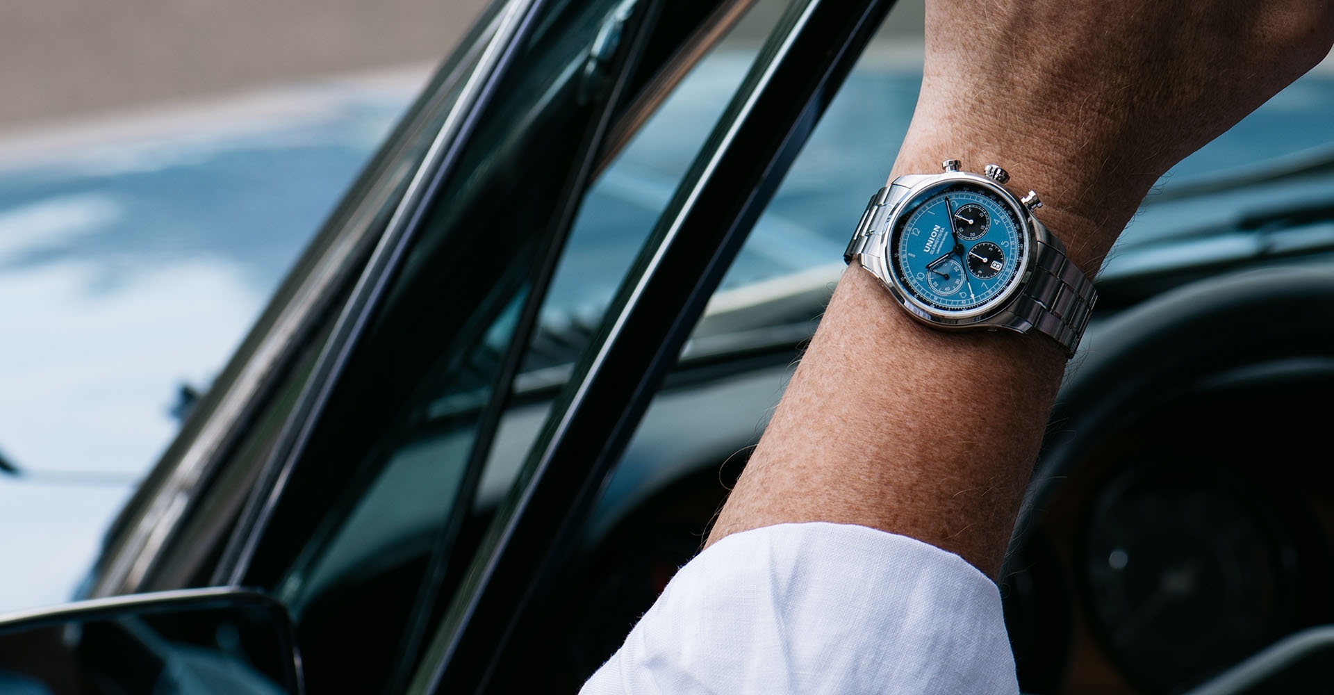 يونيون جلاشوت