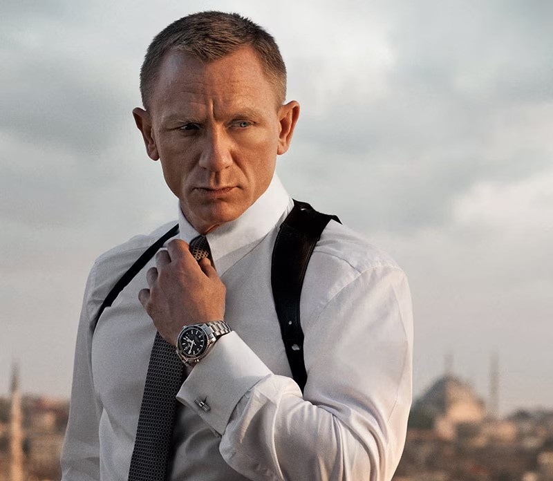 60 Years of James Bond | OMEGA Watches