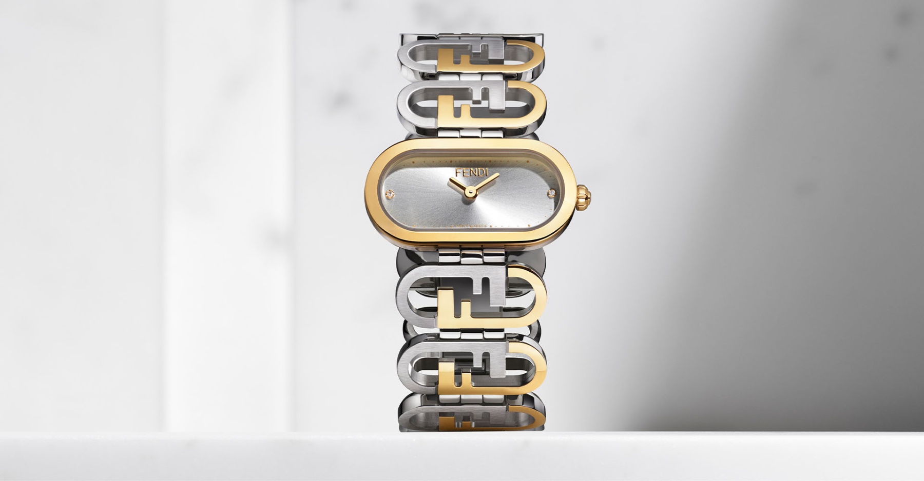 Shop elegant fendi watches in UAE at Rivoli Rivoli Group