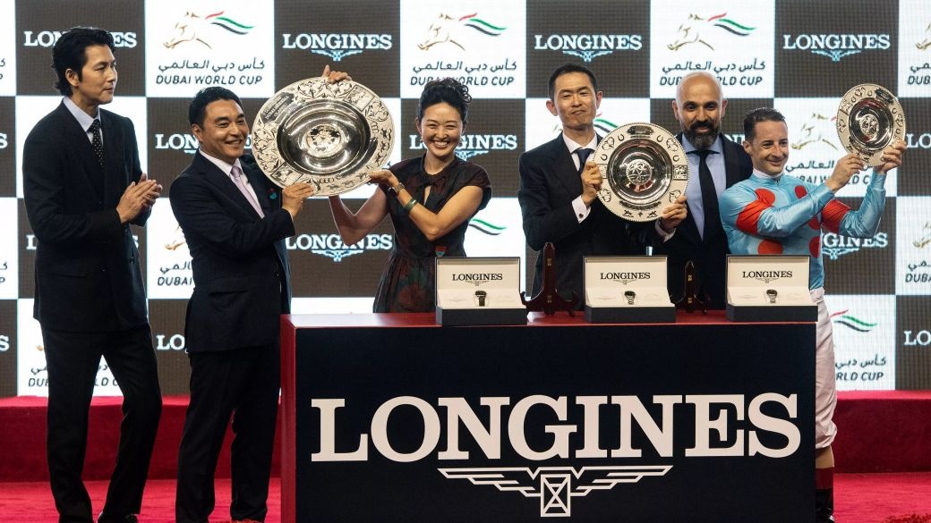 The 2023 Dubai World Cup: Equinox Steals The limelight In The Longines Sheema Classic Race