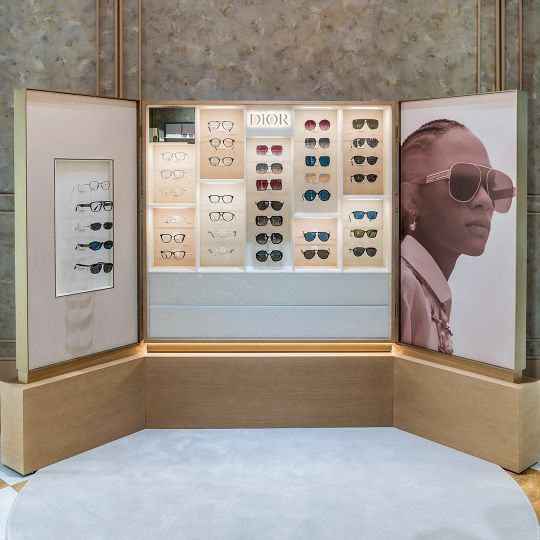 AVANTI, Mall of The Emirates Hosted The Region’s First Dior Eyewear Pop-Up