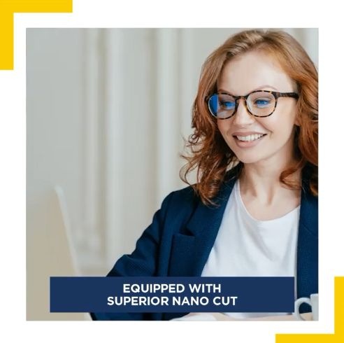 Power Your Vision With inxt New Generation Digital Lenses