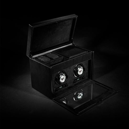 Introducing WOLF 1834 Watch Winders And Boxes At Rivoli DIFC