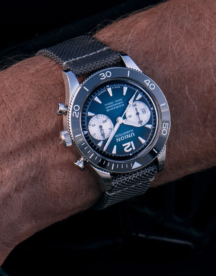 يونيون جلاشوت