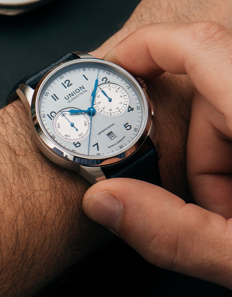 يونيون جلاشوت