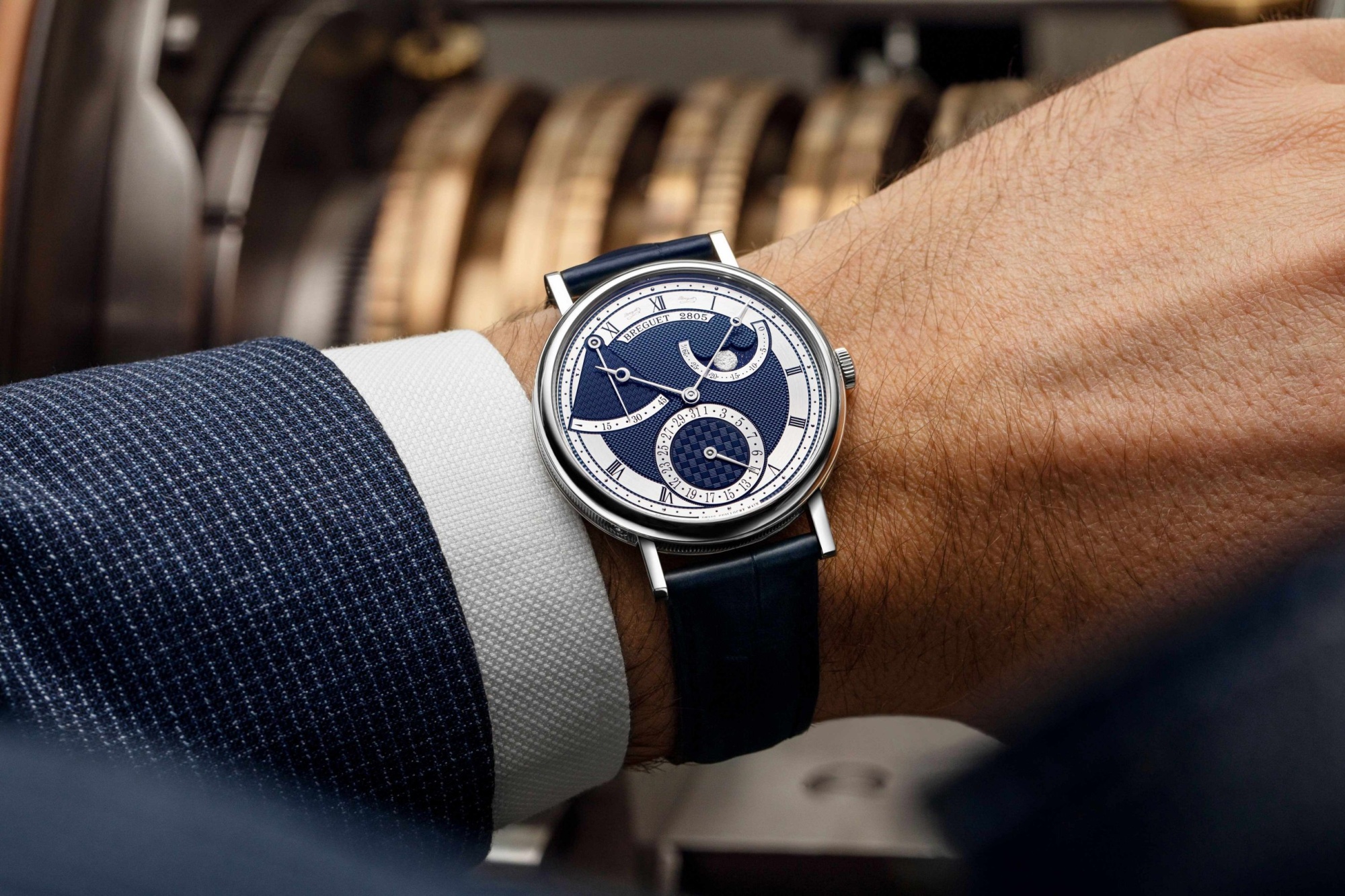 Breguet Classique - The Essence Of Breguet Style | 7137