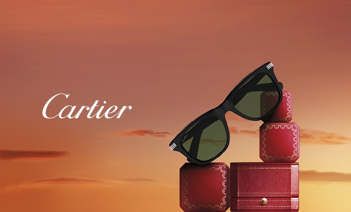 Cartier introduced An Exclusive Sunglass Frame For The Holy Month of Ramadan