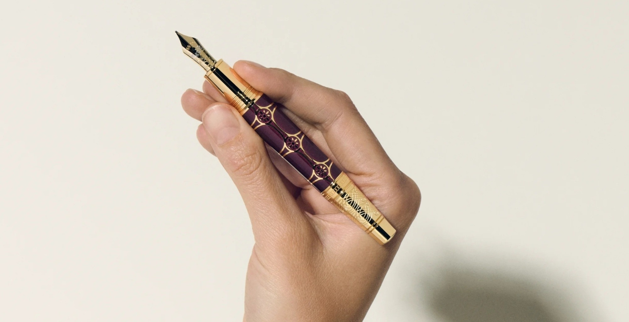 Montblanc Writers Edition: A Tribute to Johann Wolfgang von Goethe