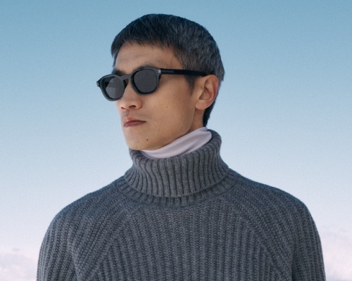 نظارات ZEGNA وُلِدَت في OASI | مجموعة حصرية من رؤية ريفولي