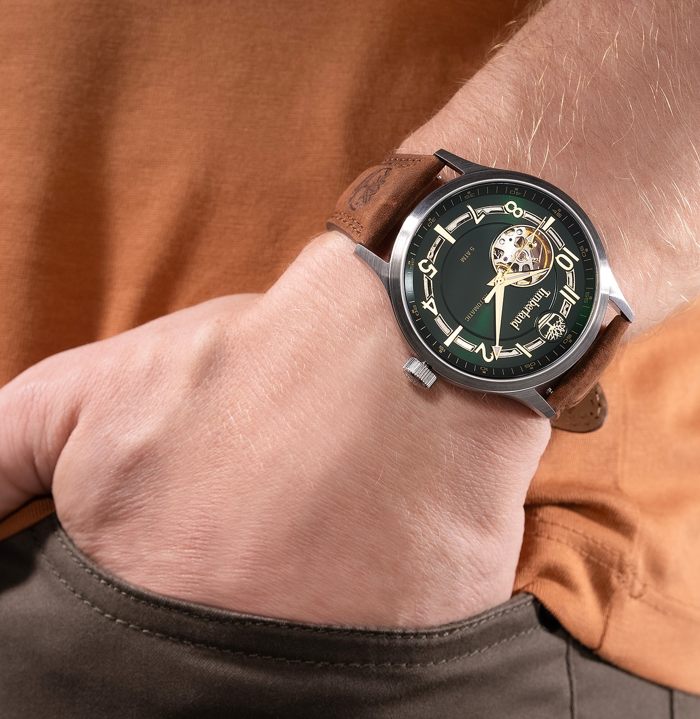 Timberland Watches Eyewear for Men Women Rivoli
