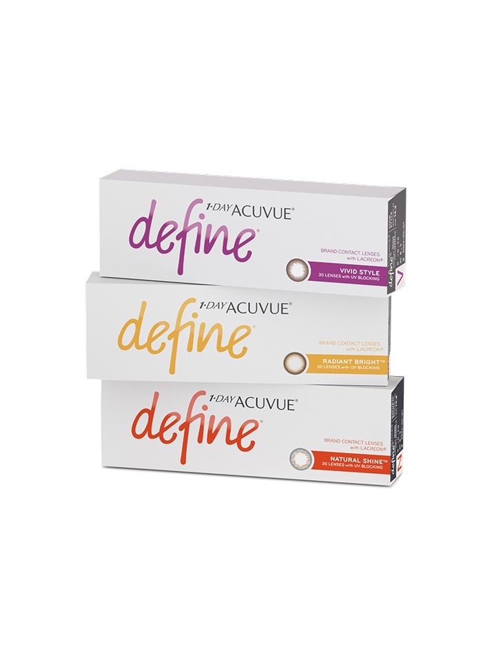 ACUVUE® By Johnson-and-johnson