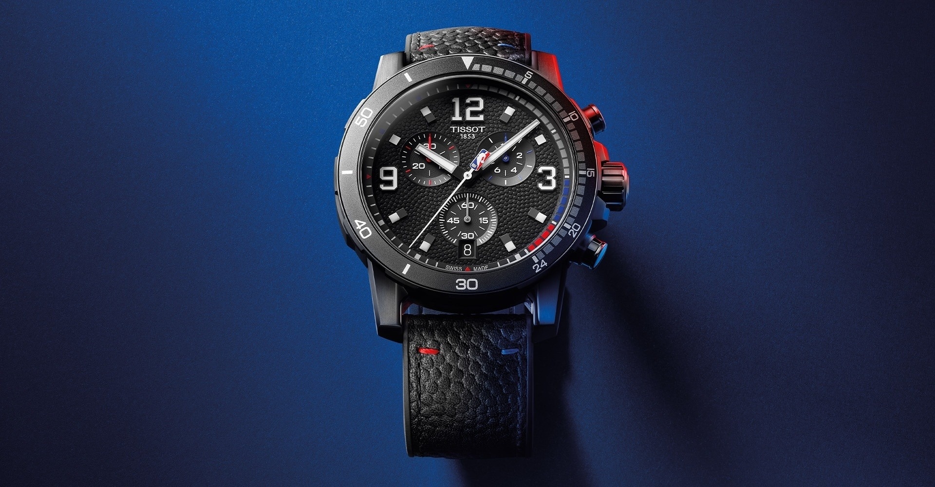 تيسو: دقّة تواكب حماسة الملاعب