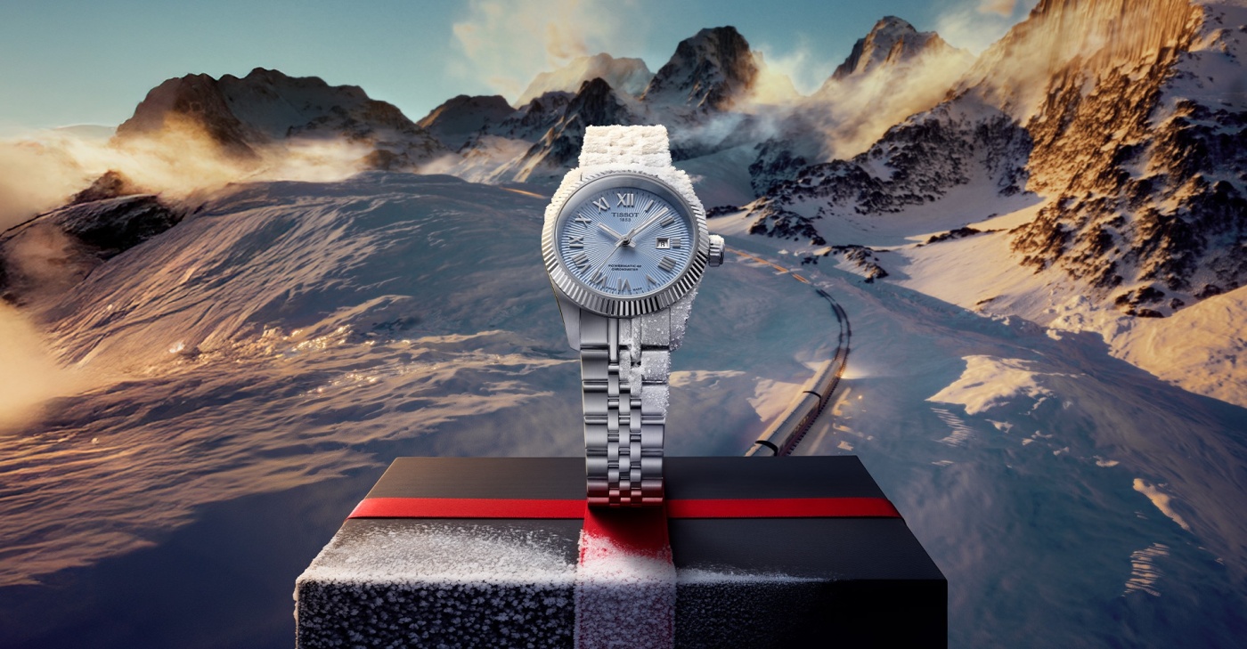 Tissot Ballade COSC: Timeless Precision