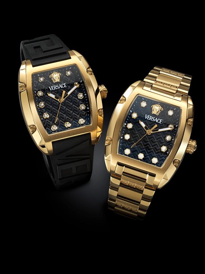 ساعات فيرساتشي