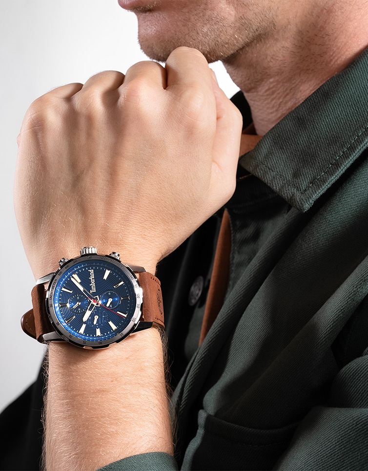 ساعات تيمبرلاند