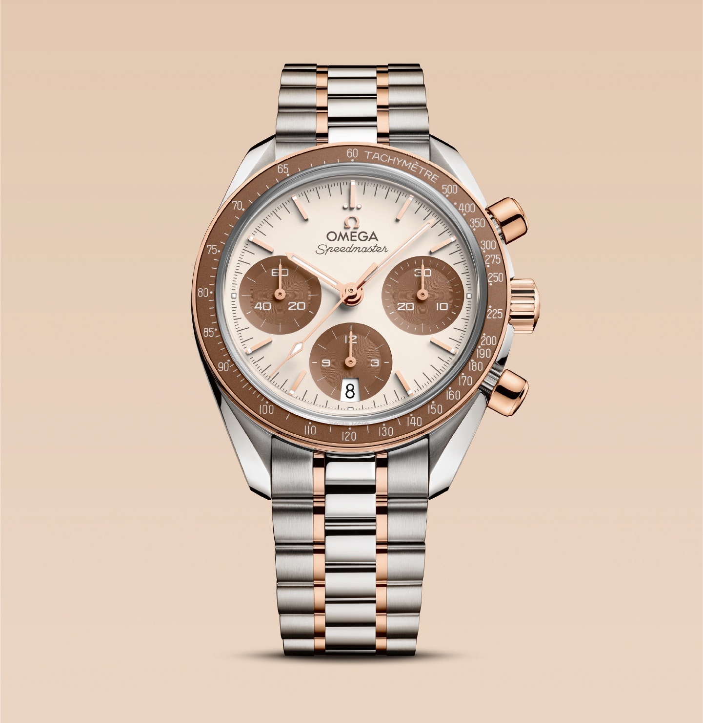 OMEGA Advances the Speedmaster 38 mm