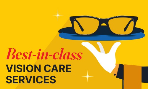 Rivoli Vision's Best In Class Vision Care Services