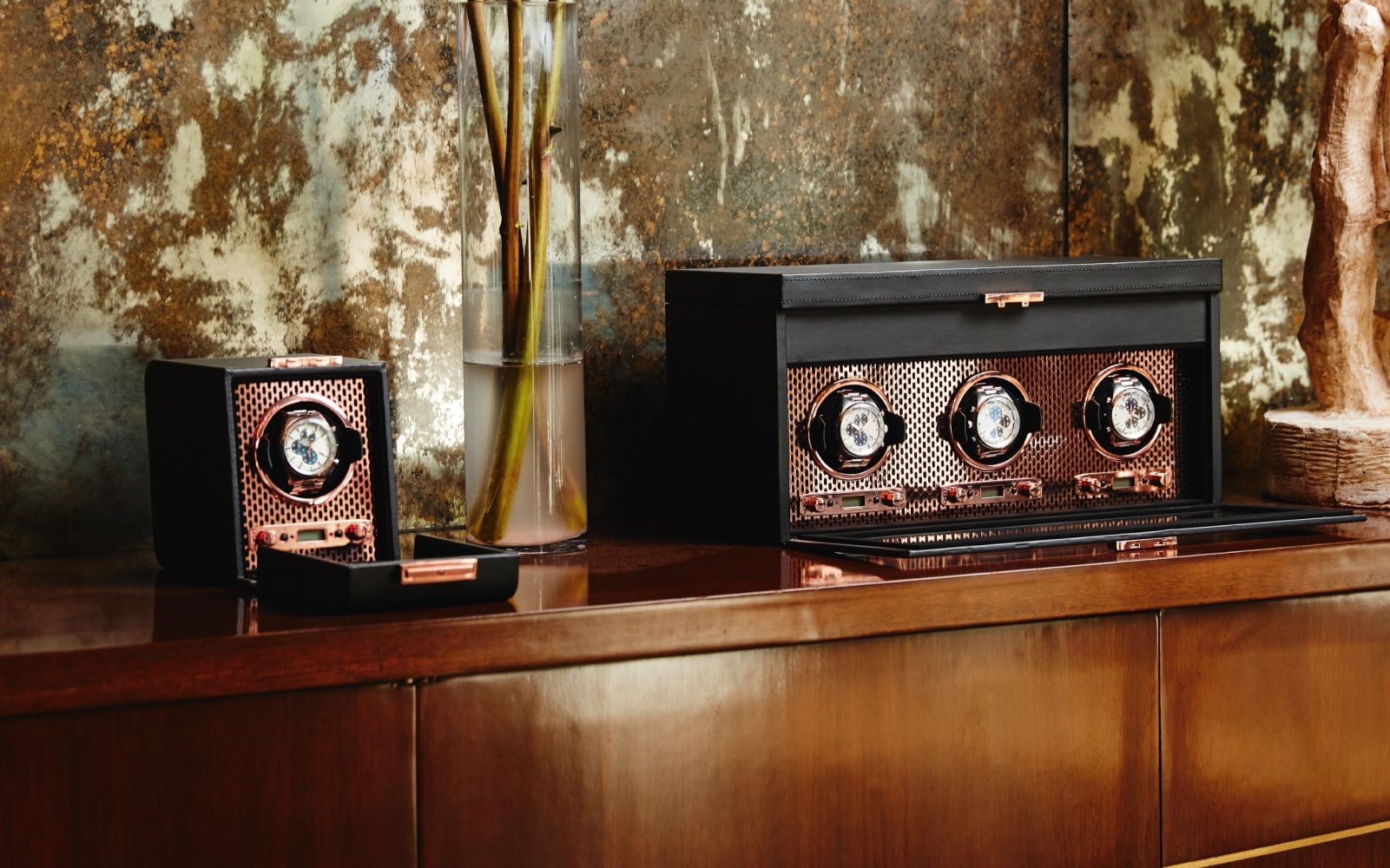 أجهزة تدوير الساعات