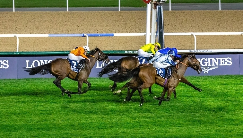 Longines and Equestrian Sports