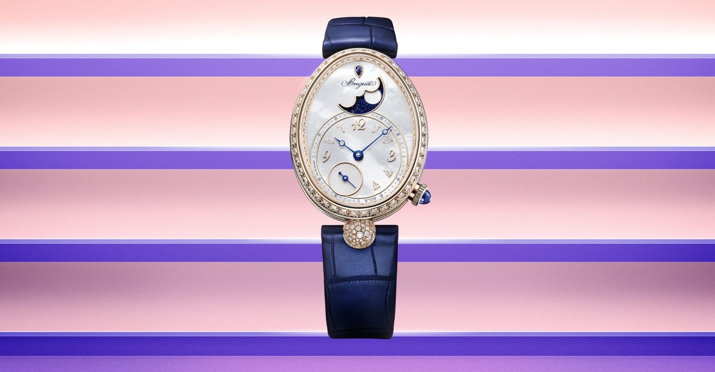 Breguet Reine de Naples 9935: The New Face of Femininity in Watchmaking