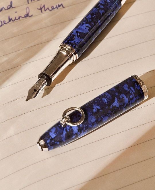 Montblanc Muses Elizabeth Taylor Special Edition