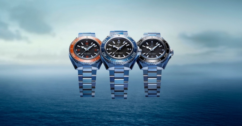 أوميغا تكشف عن الجيل الرابع من بلانيت أوشن