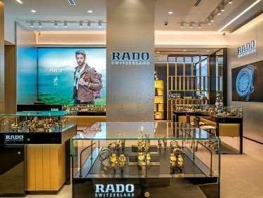 Rivoli Group Inaugurates Rado's 6th Boutique In The UAE
