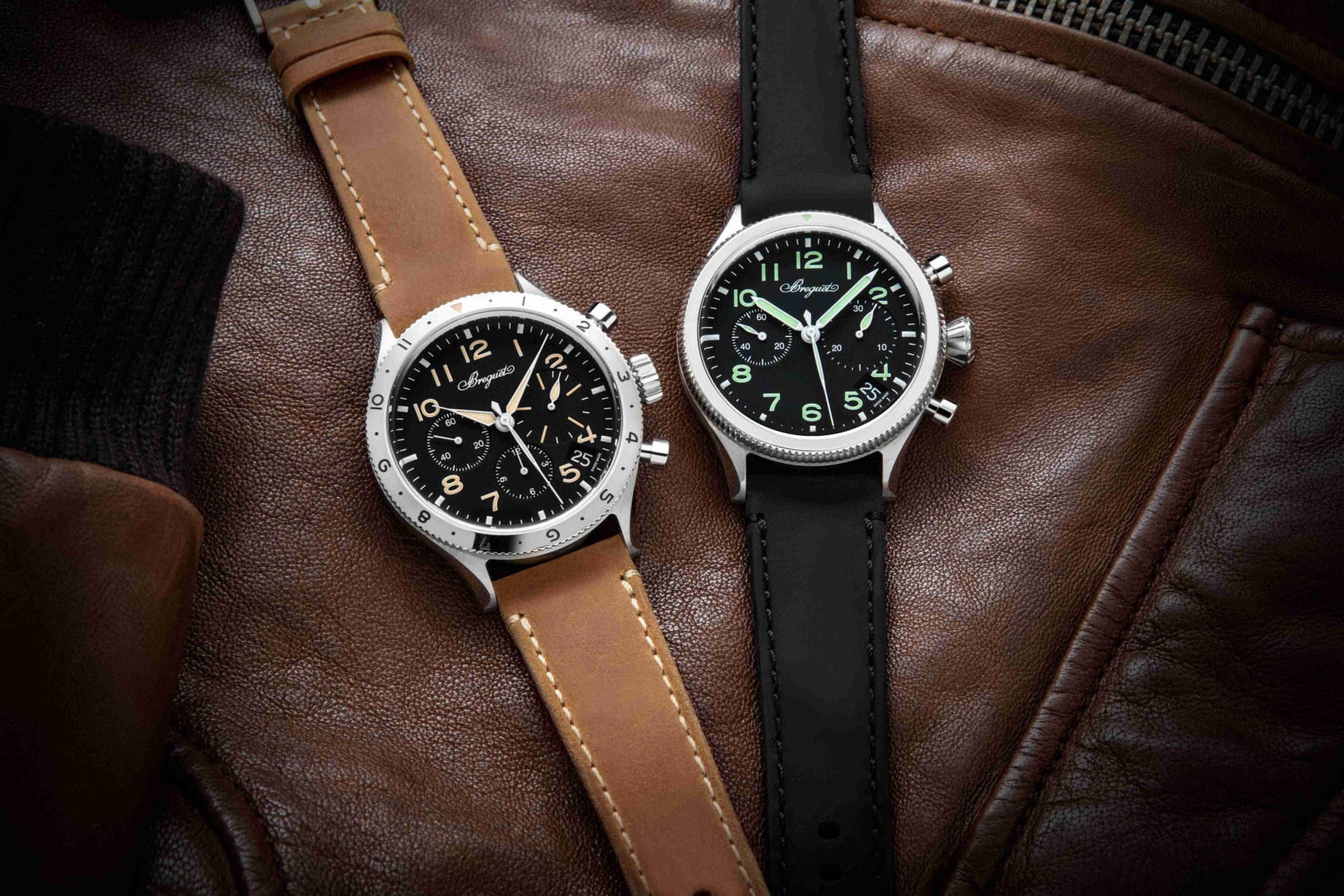 Breguet Type XX | A Strong Comeback