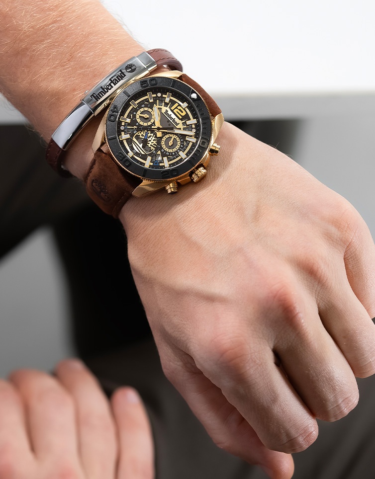 ساعات تيمبرلاند