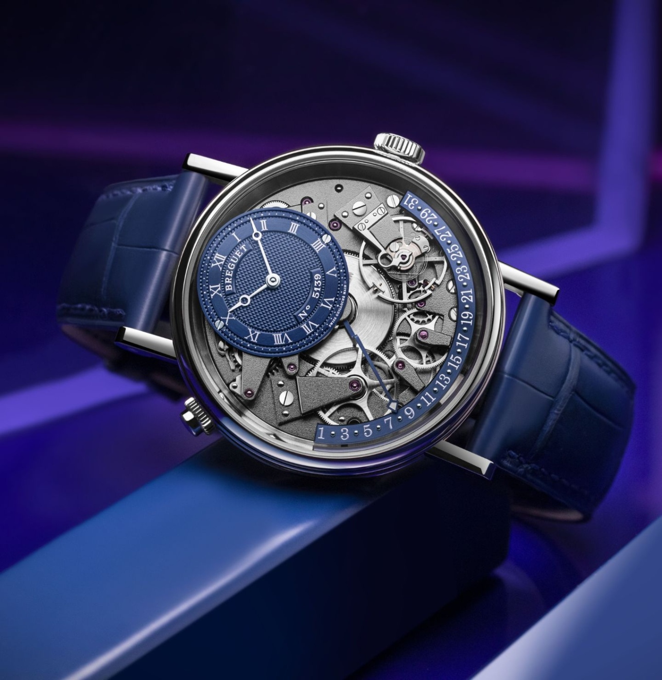 Breguet: Innovation Rooted in Tradition