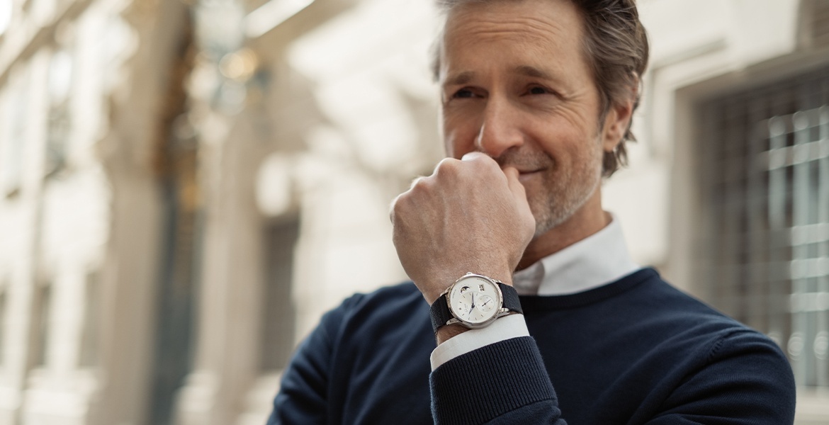 Discover the Glashütte Original PanoMaticLunar