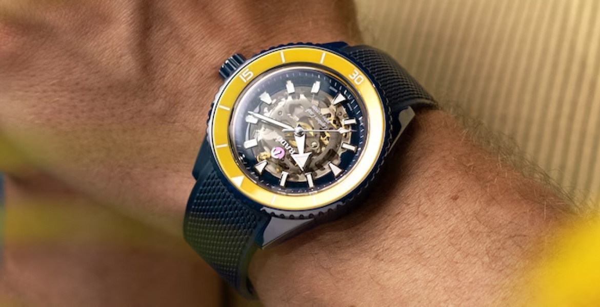 Rado Captain Cook High-Tech Ceramic Skeleton