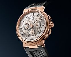 Breguet Marine Chronographe 5527