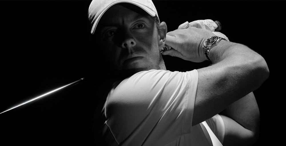 OMEGA and golf, top players and high peaks