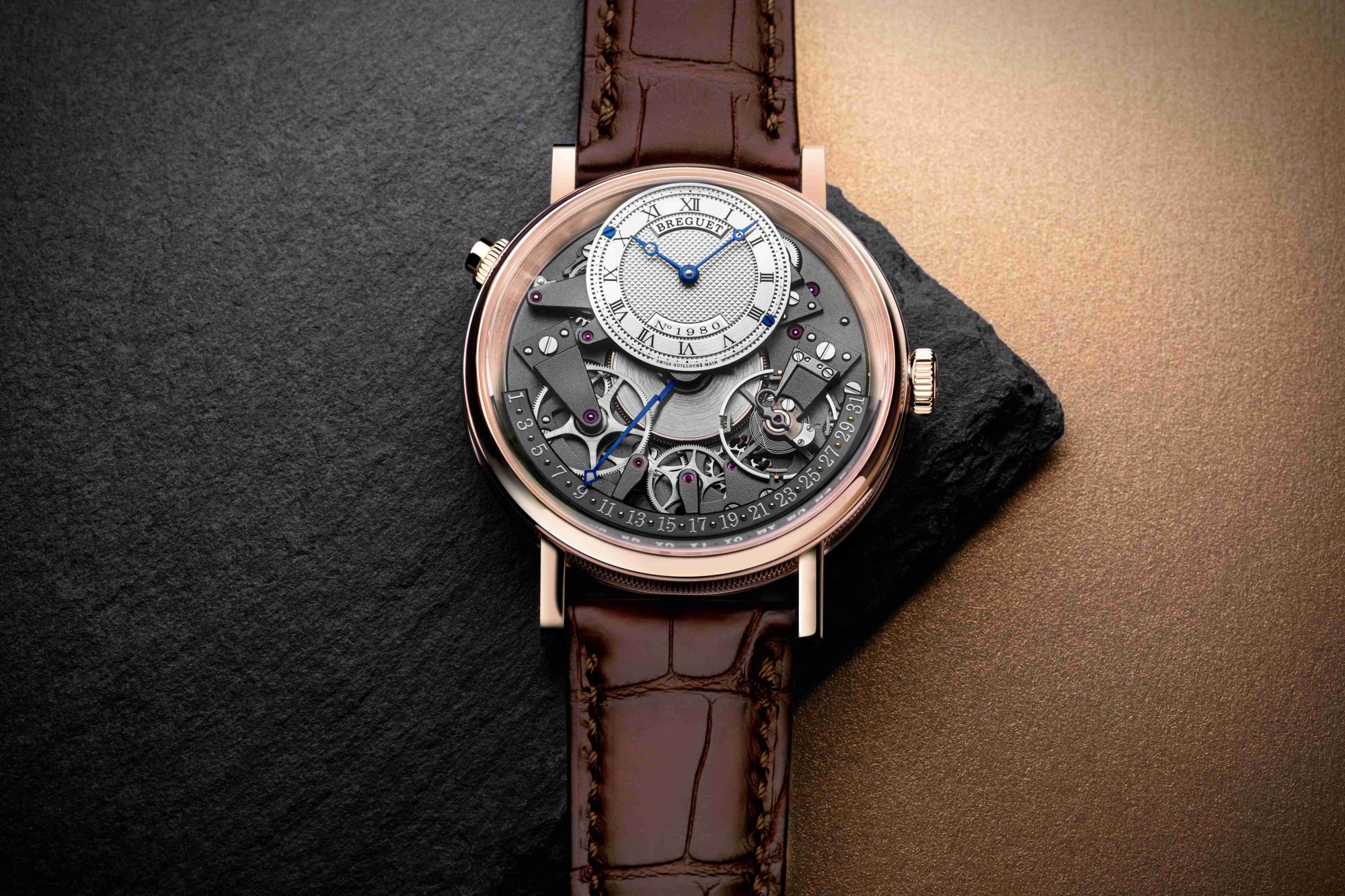 Breguet Tradition Quantieme Retrograde 7597