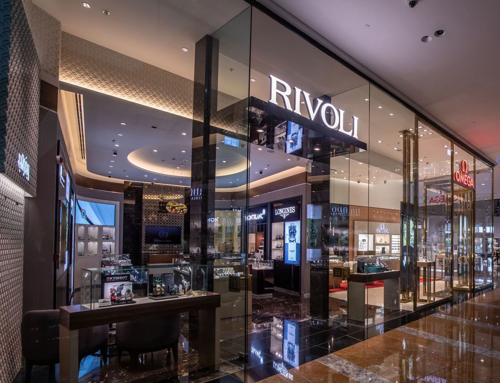 Rivoli Opens At City Centre Al Zahia