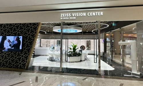 Rivoli Vision Introduces The Third ZEISS Vision Center, Now At The Galleria, Al Maryah Island, Abu Dhabi