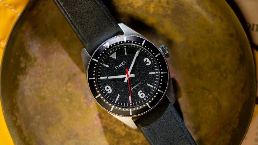 The Timex Waterbury HODINKEE Limited Edition
