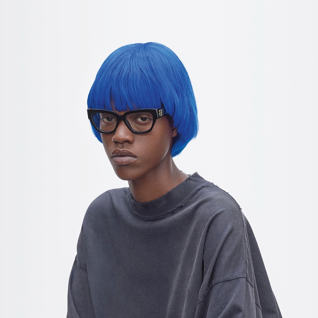 Balenciaga Eyewear's Latest Release For Spring-Summer