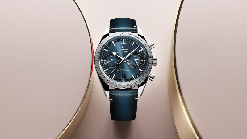 The Speedmaster '57 Collection | Rivoli