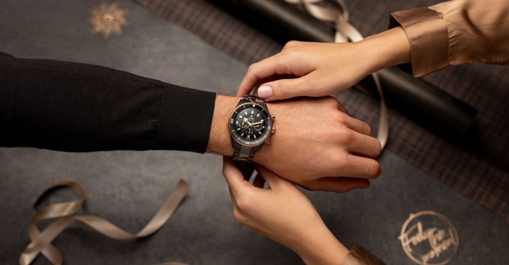 Experience Holiday Magic and Brilliance with Rado