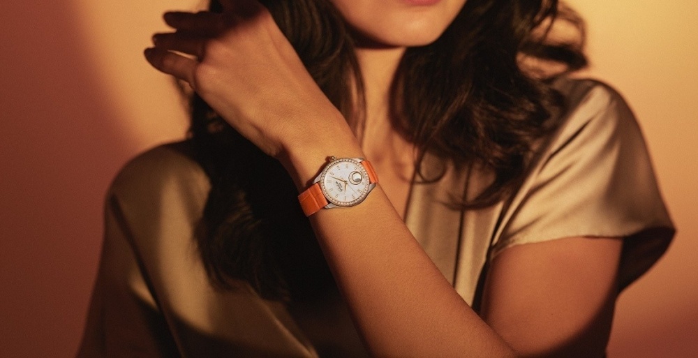 Glashütte Original – Serenade Luna