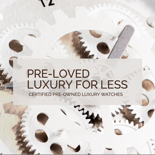 Rivolishop Introduces The Pre-Owned Luxury Watches Curated Selection
